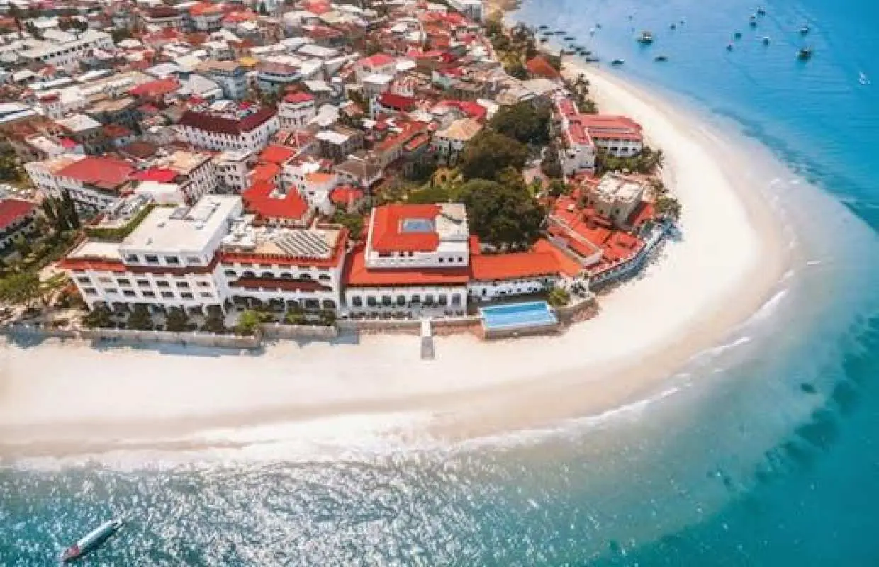 Zanzibar历史名城石头城私人之旅