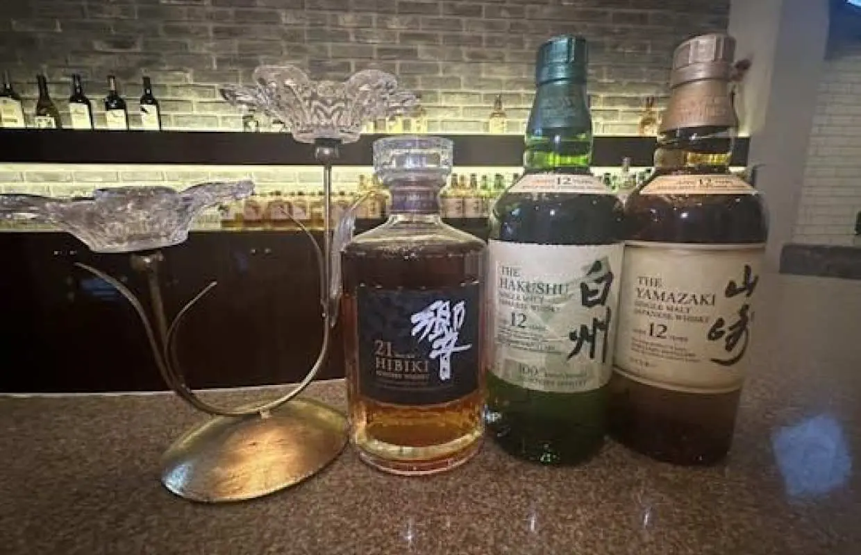 日本のスナックバー体験