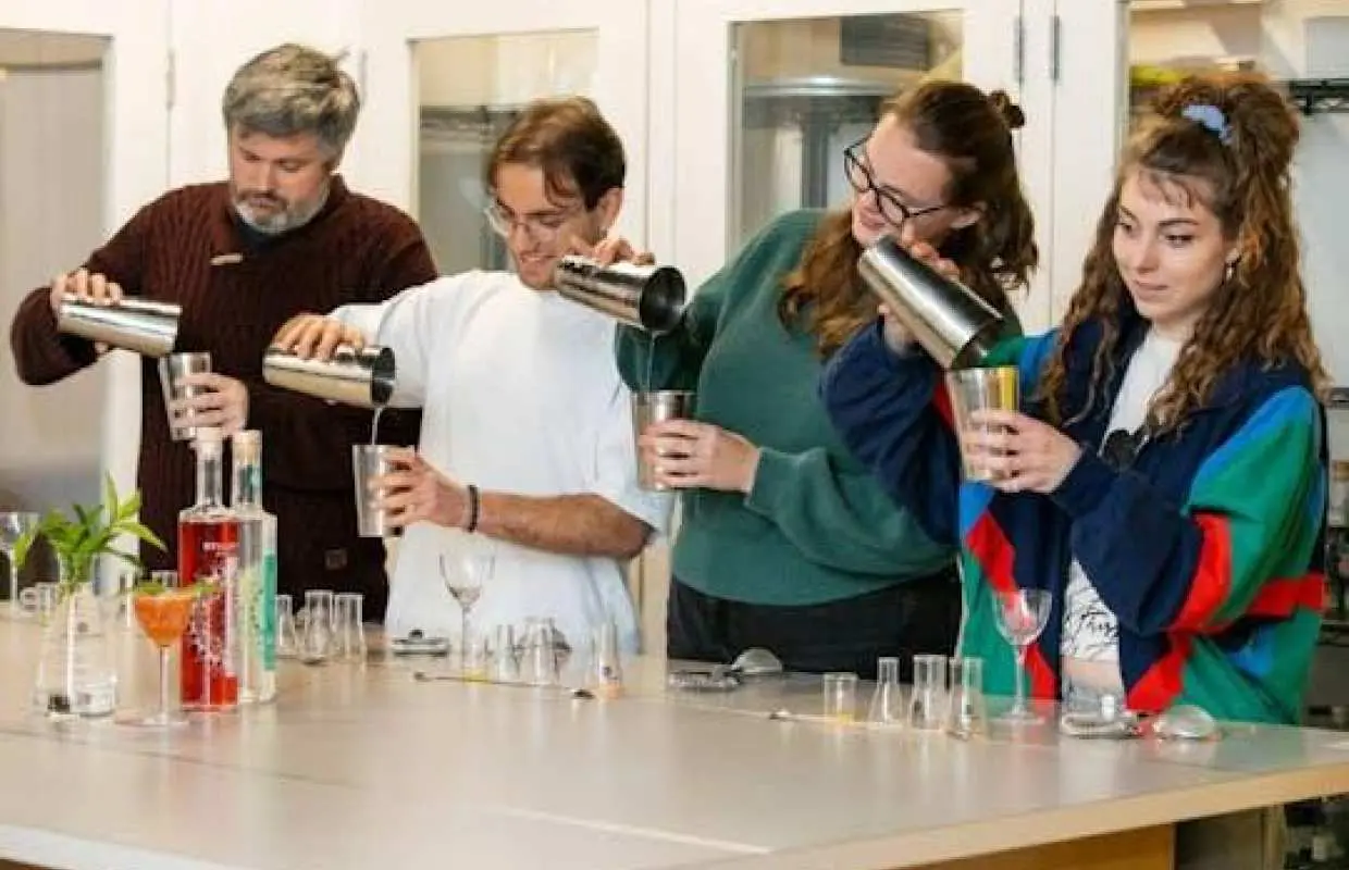 Cocktail masterclass in Dublin