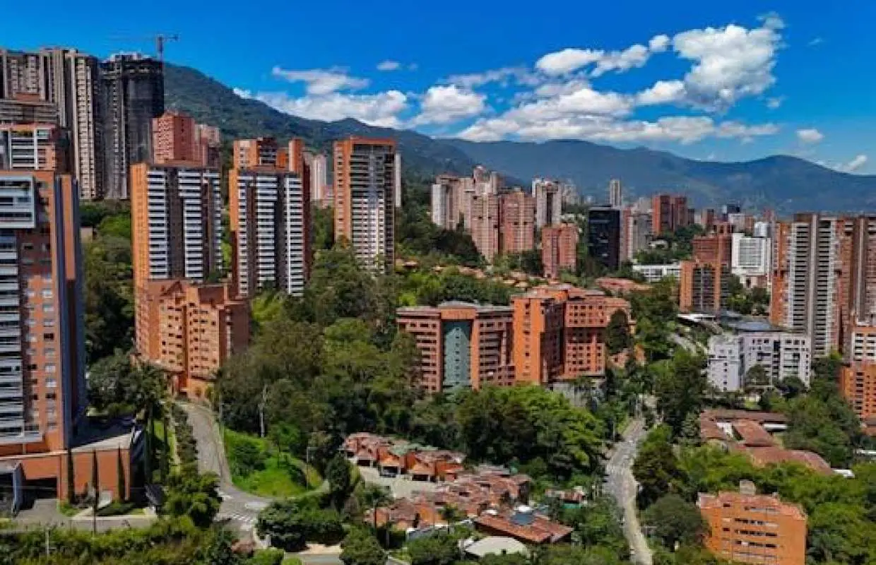 麦德林私人旅游