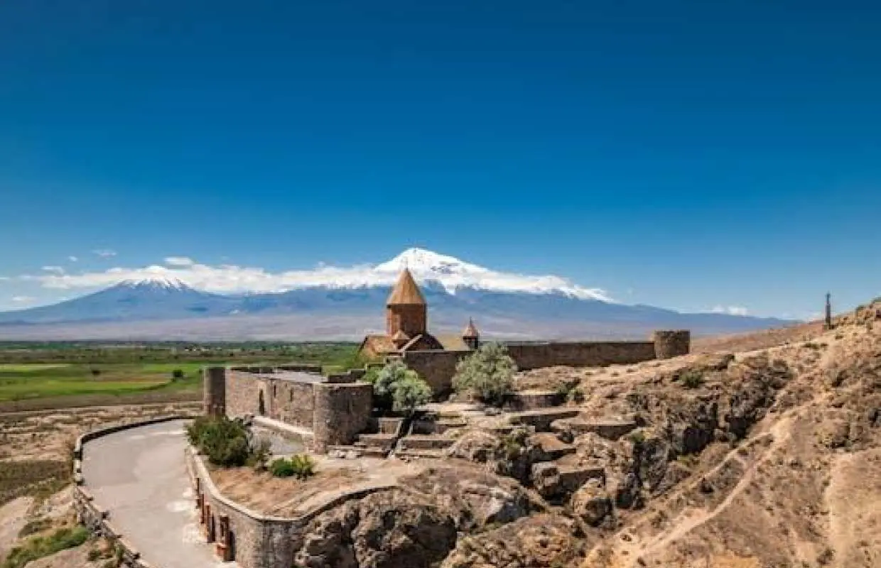 Garni, Geghard and Khor Virap private tour