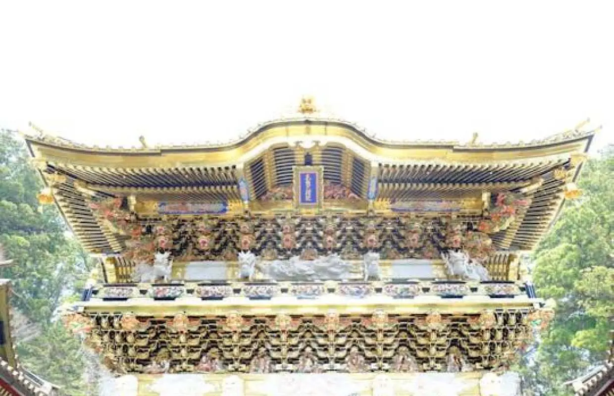 Nikko Toshogu Shrine and Kegon Waterfall Tour from Tokyo
