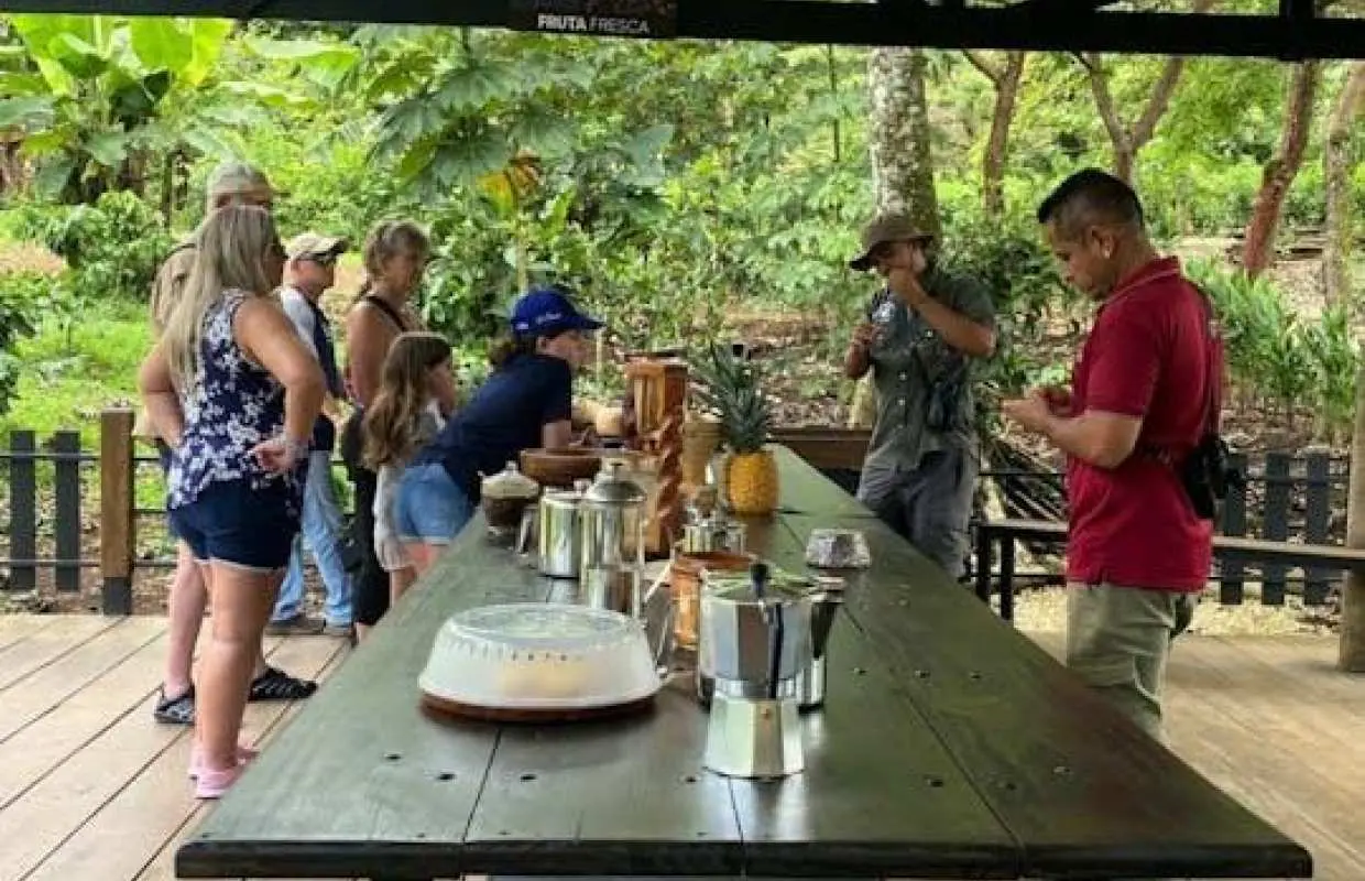 Costa Rica flavours and nature experience
