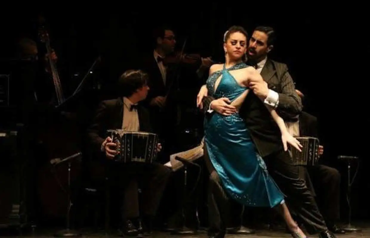 La Ventana Tango Show免排隊門票