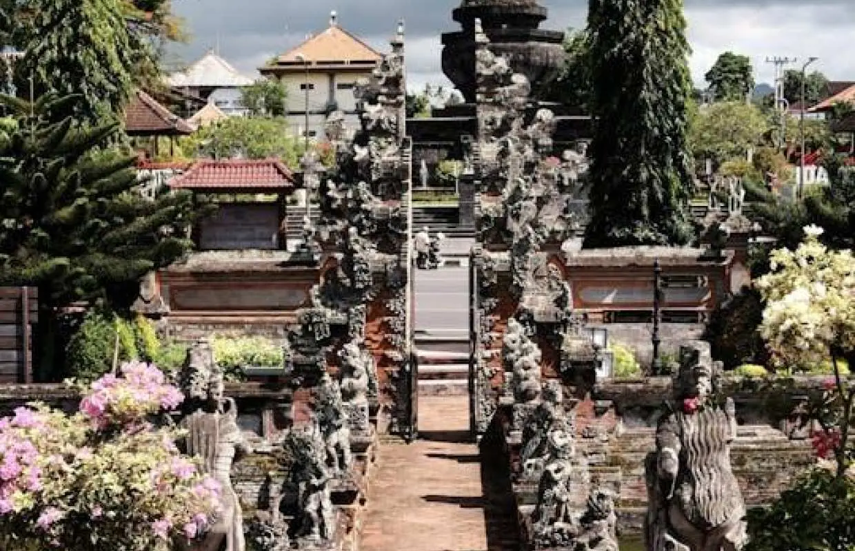 登巴薩私人旅遊