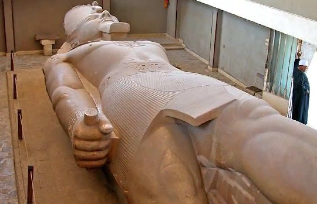 Full-day Memphis, Saqqara and Dahshour