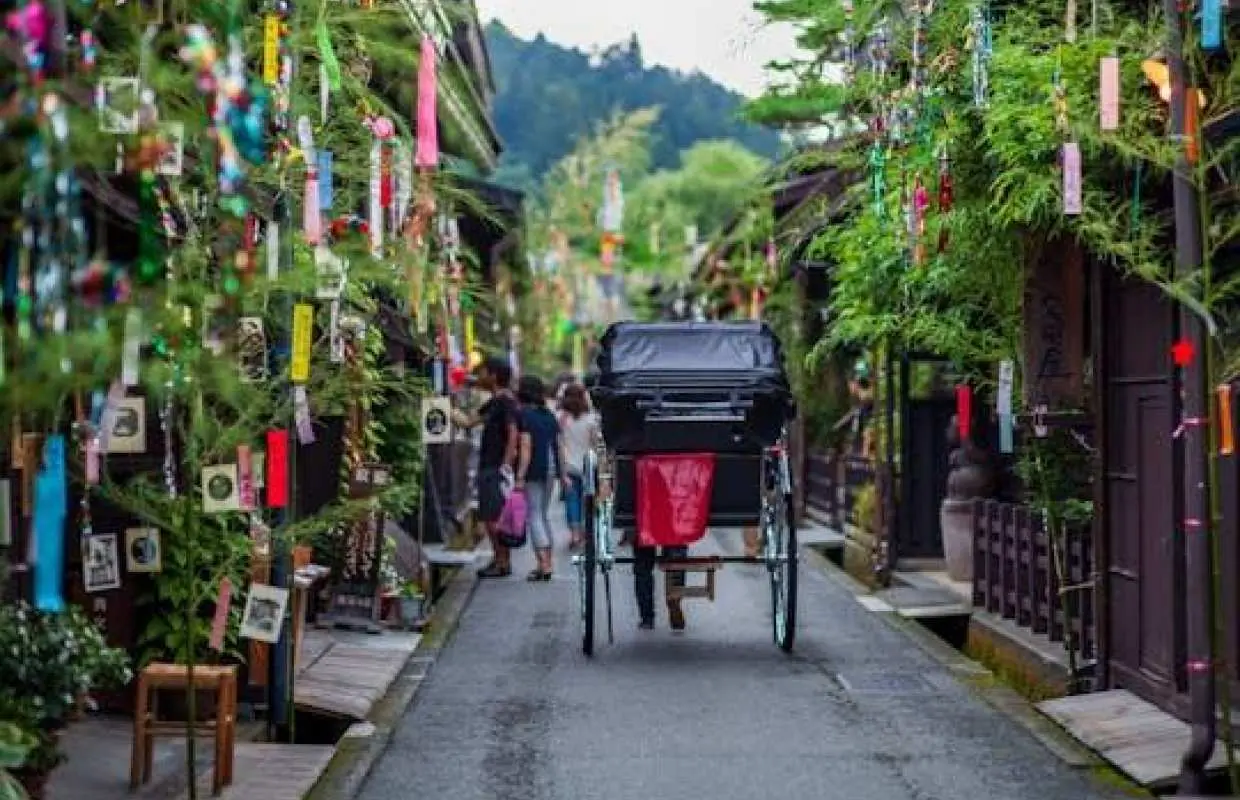 高山古城徒步之旅（當地導遊陪同）