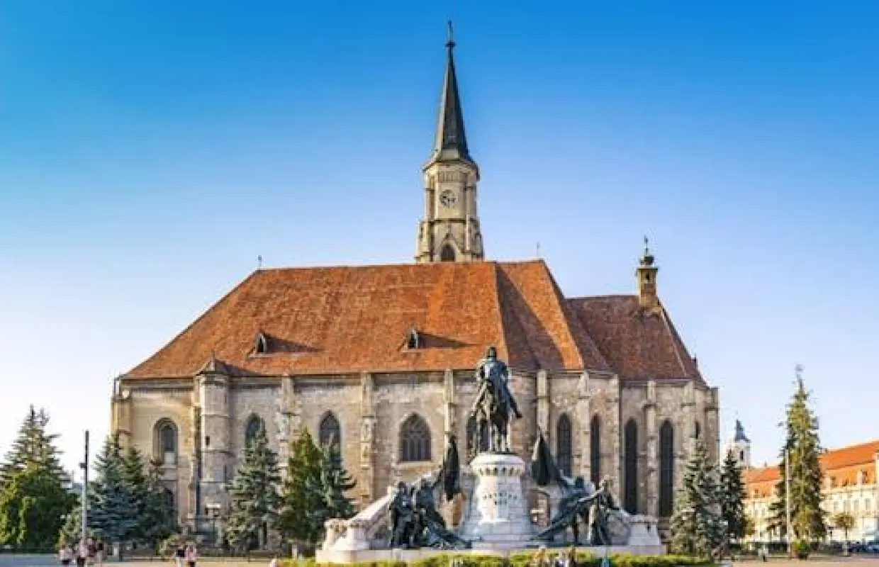 Cluj city game – the King Corvinus tour