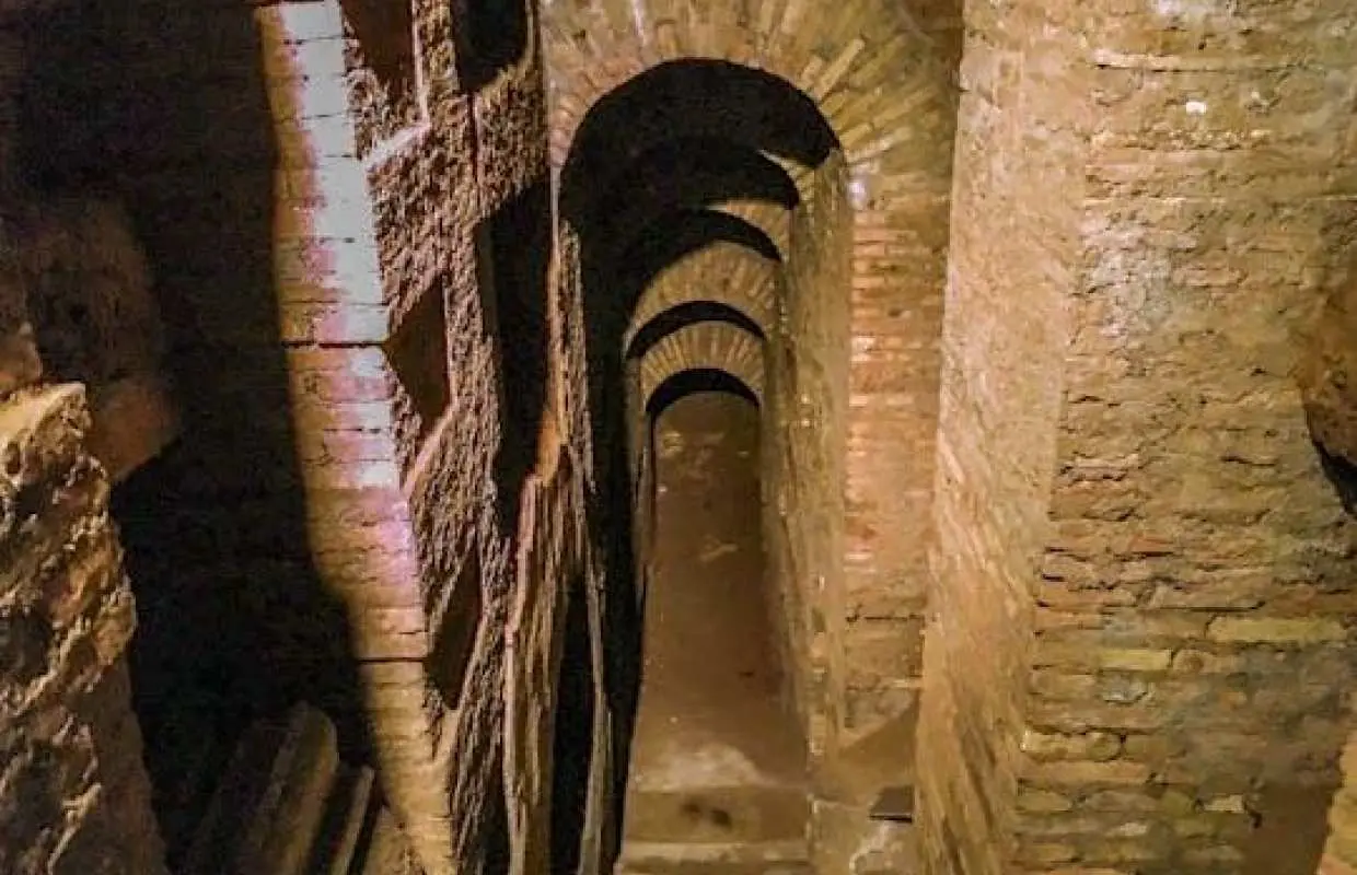 Catacomb Tour in Sofia with a Local