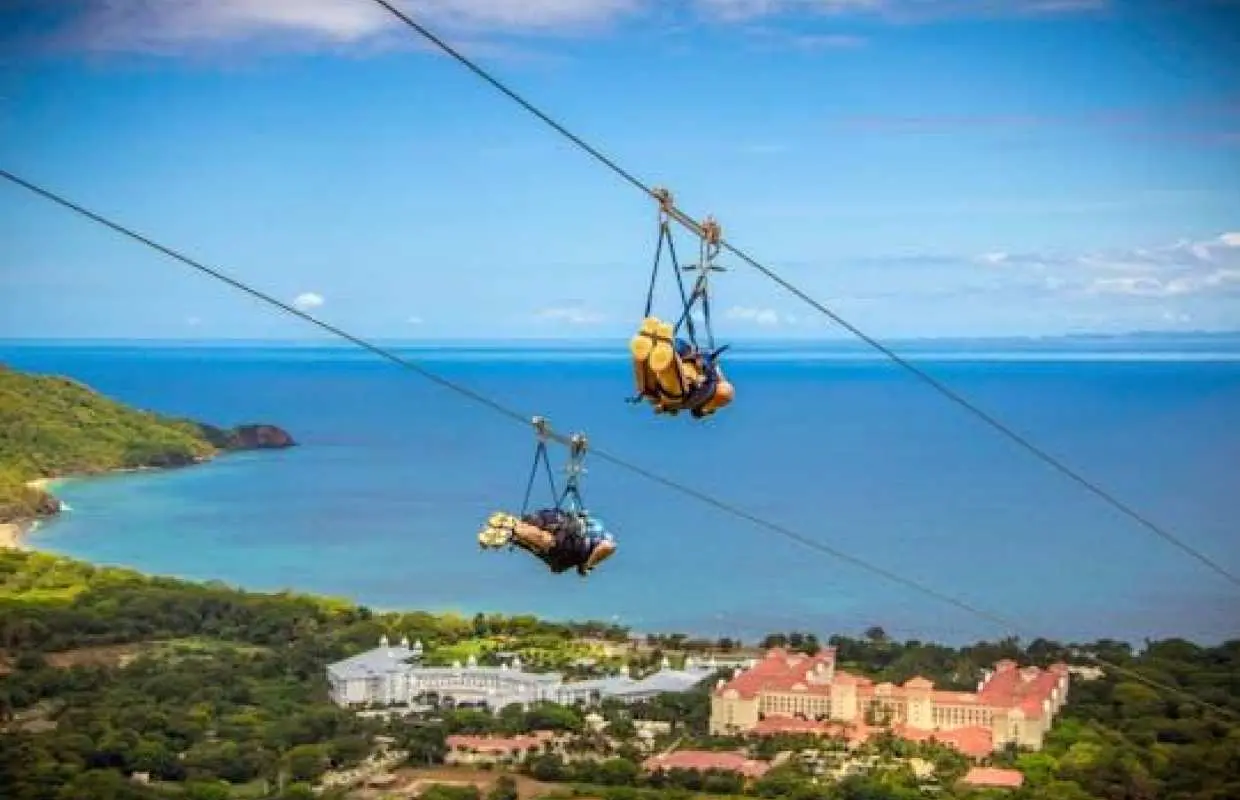 Diamante Eco Park Aerial Pass