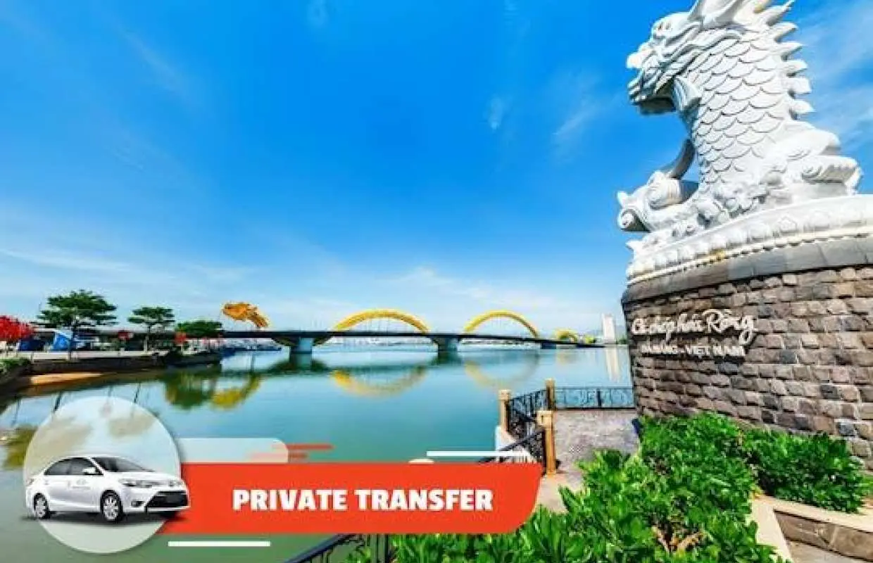 Private transfer Nha Trang City Center to-from Da Nang City
