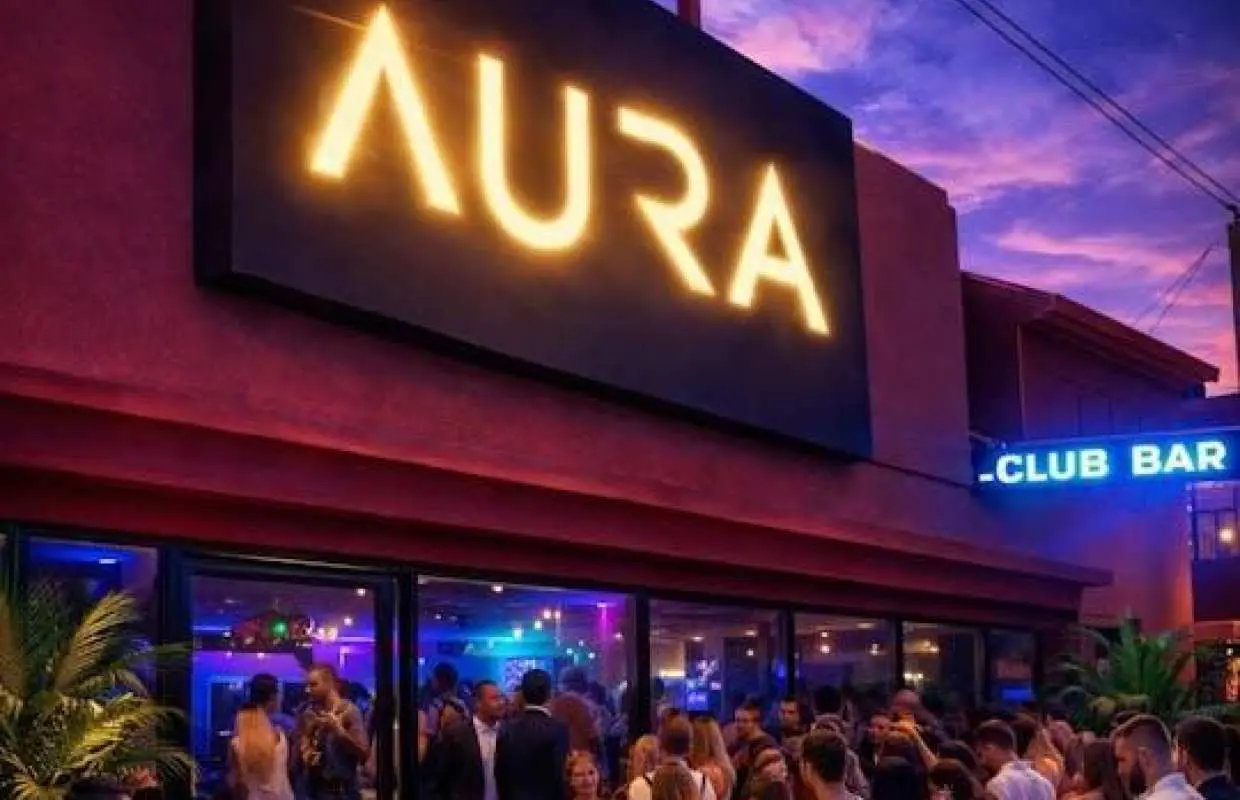 Aura Club 的议程