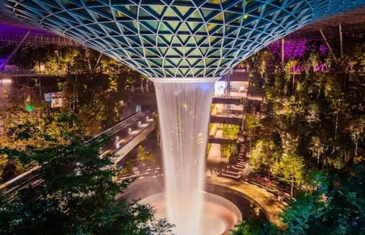 Jewel Changi Airport Experience Tickets