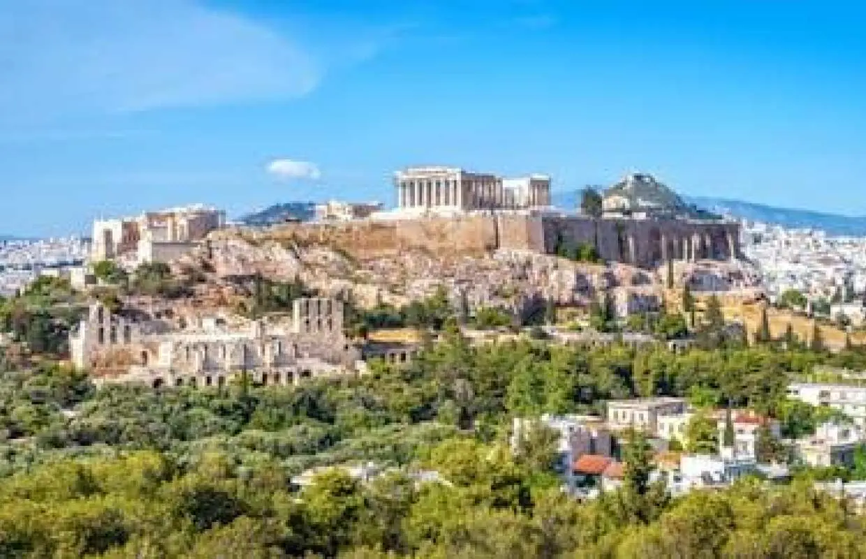 Escape Tour self-guided, interactive city challenge in Athens