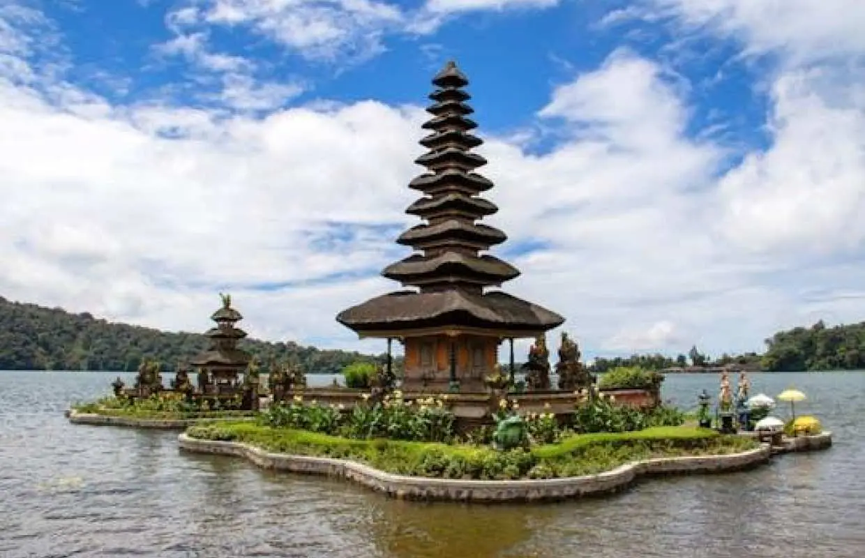 Bali guided tour with Jatiluwih rice terraces and optional lunch