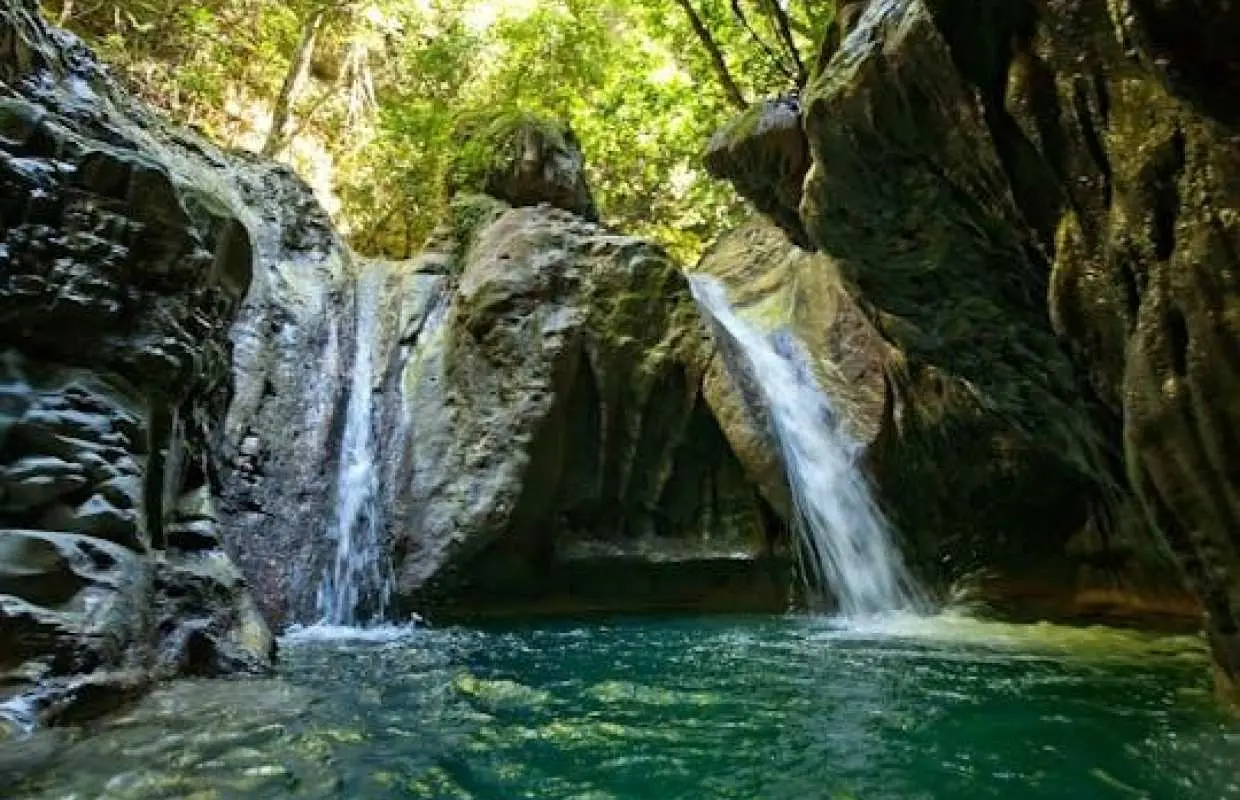 Damajagua Waterfalls & Jungle Buggies