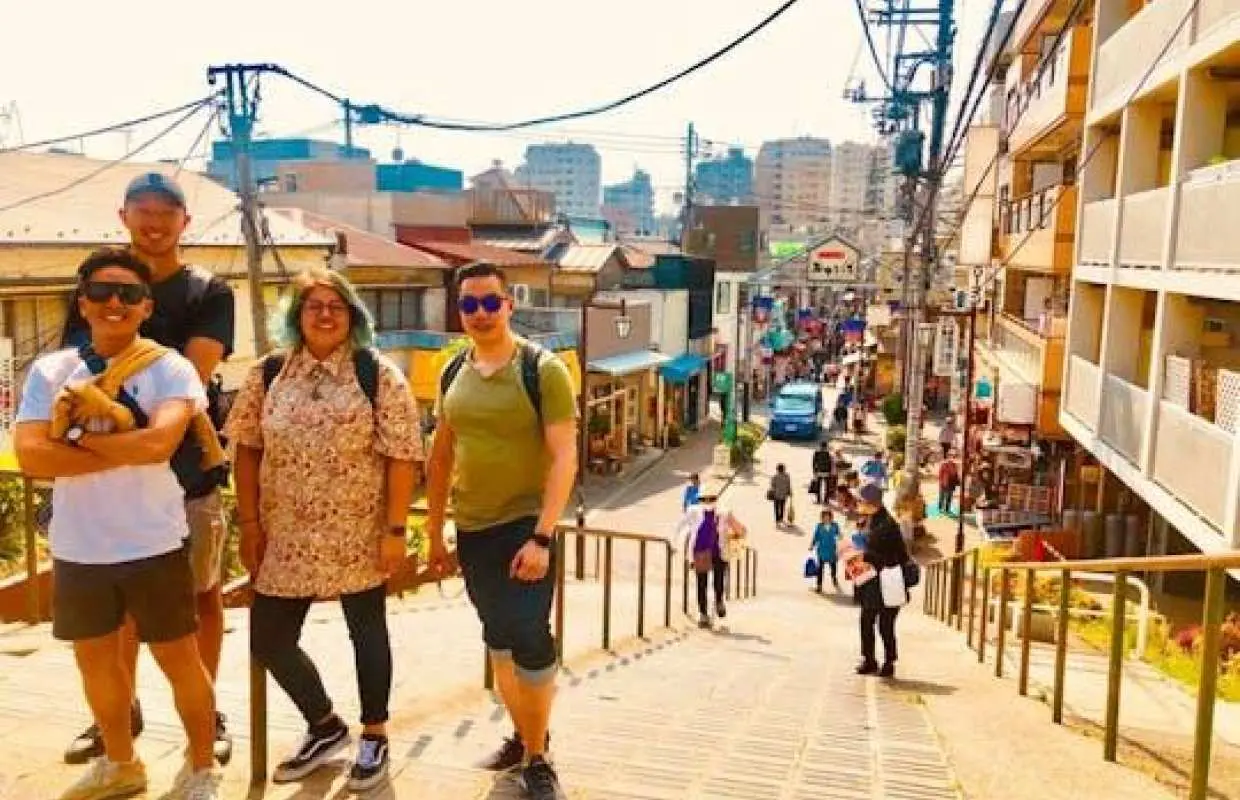 Yanaka: historical walking tour in Tokyo's old town