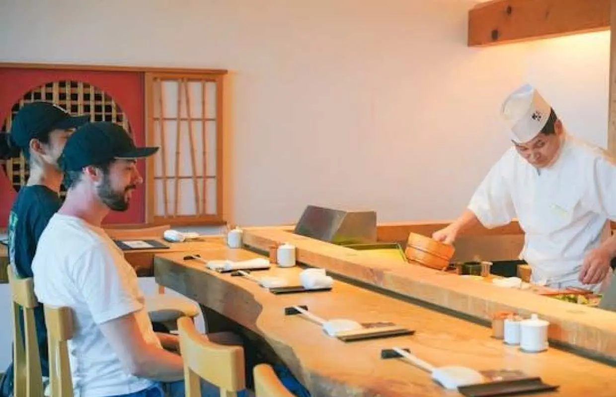 Vegan and organic food tour in Tokyo