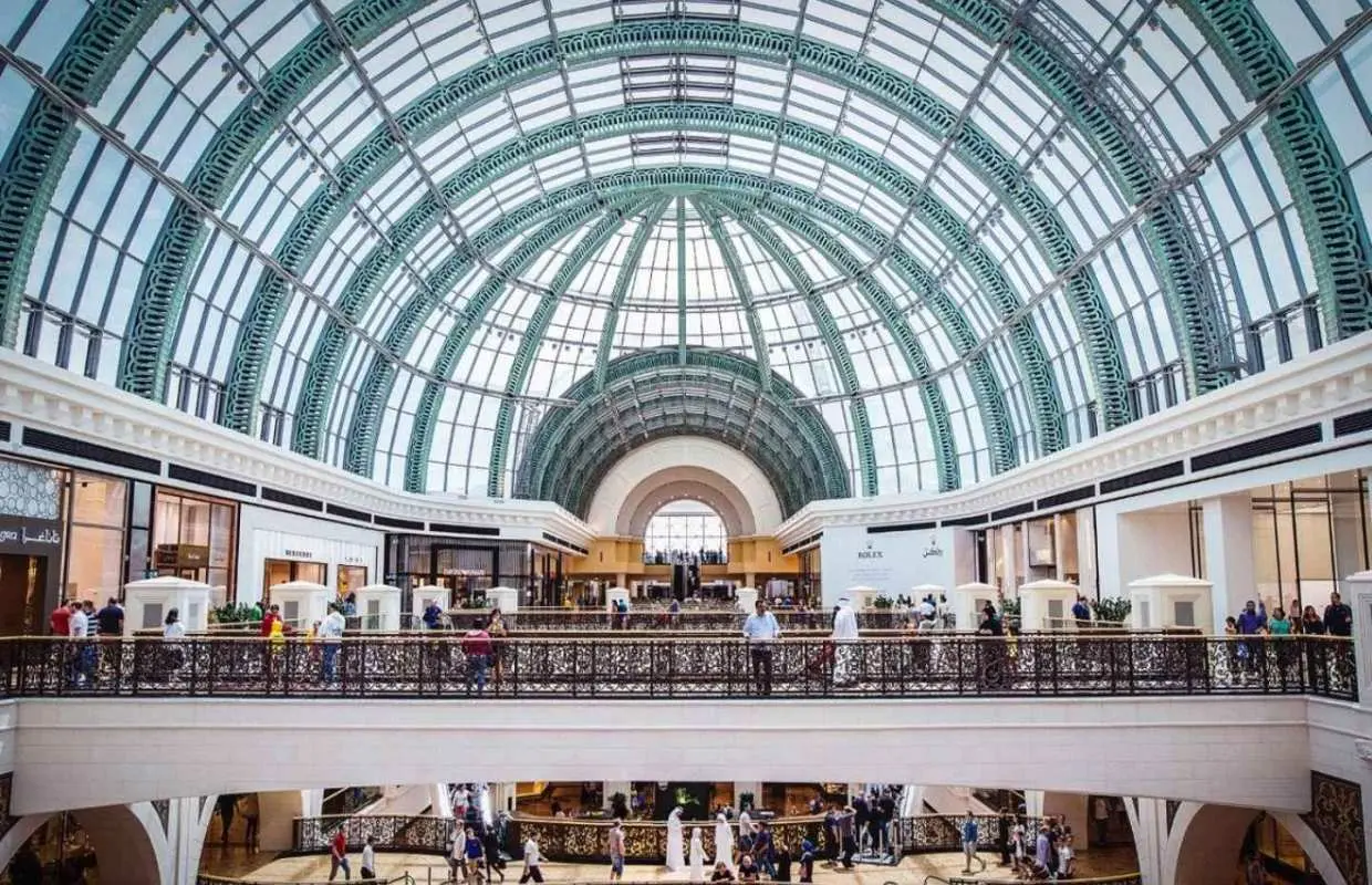 Cairo: Mall of Egypt Shopping with Private Hotel Transfers｜Egypt