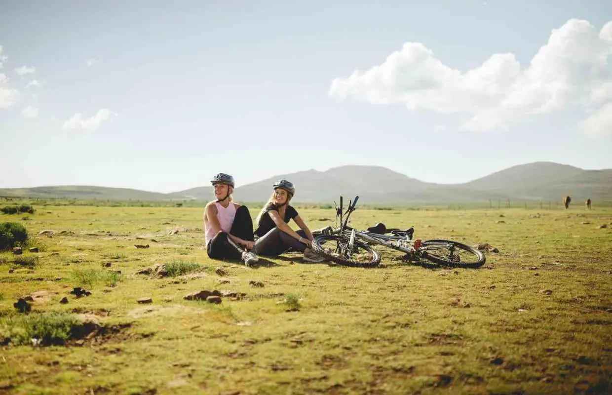 Lesotho Bicycle Day Tour｜South Africa