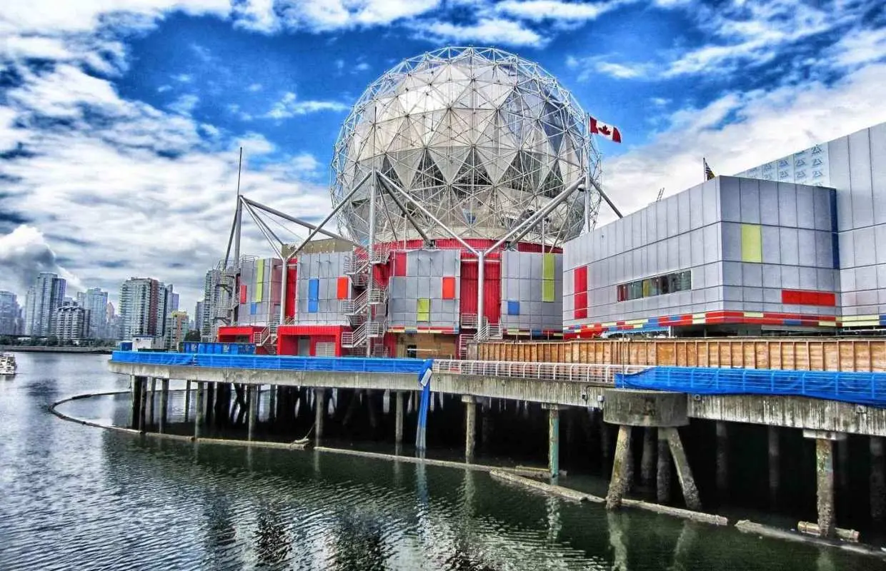 Skip-the-line Science World Vancouver Private Tour & Tickets｜Canada