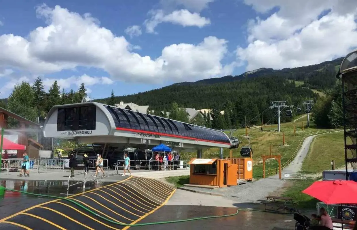 温哥华：惠斯勒观光之旅（含饭店接送）｜加拿大