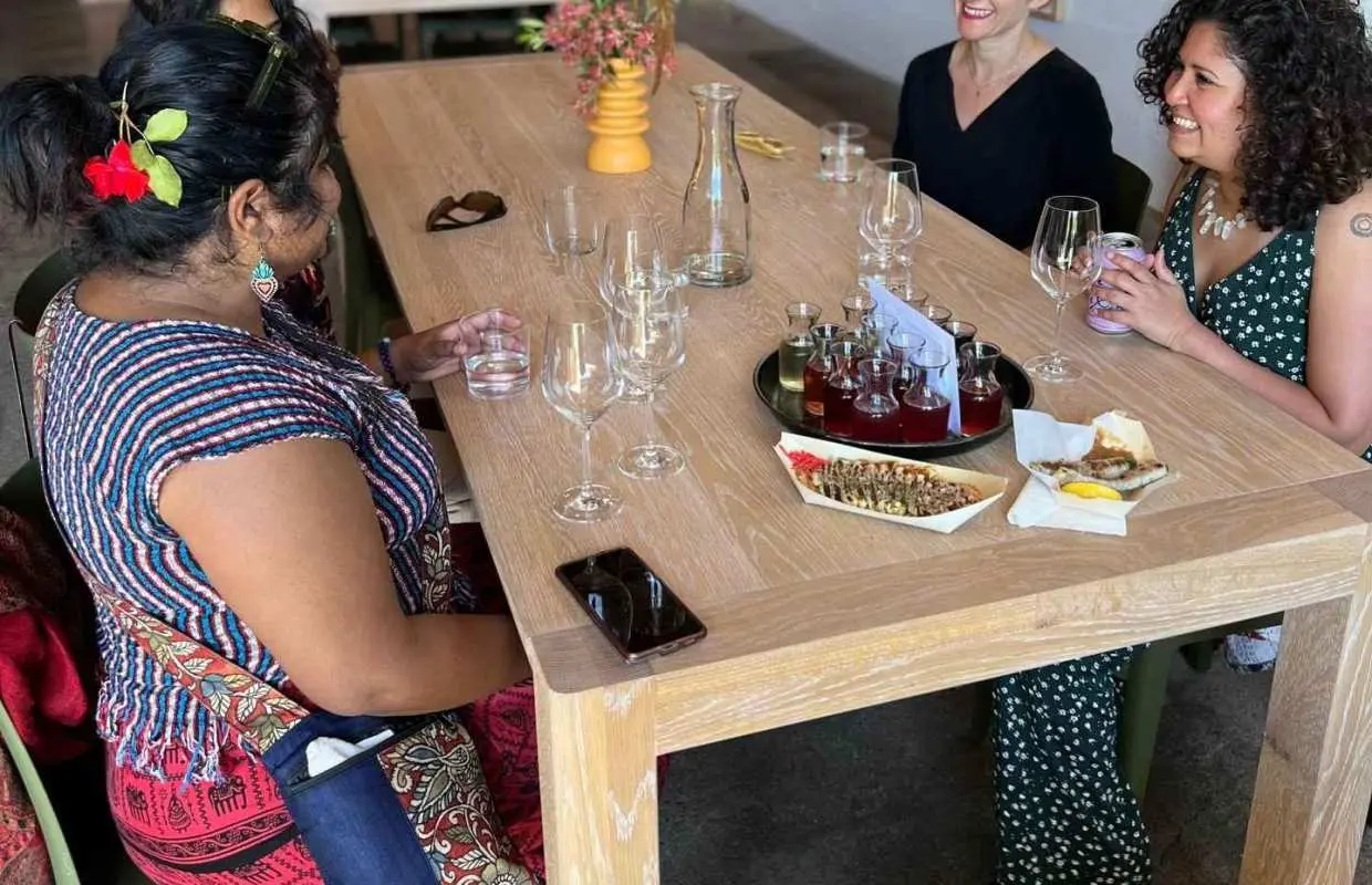 Napa: Wine Pairing Fundamentals with Local Sommelière｜United States