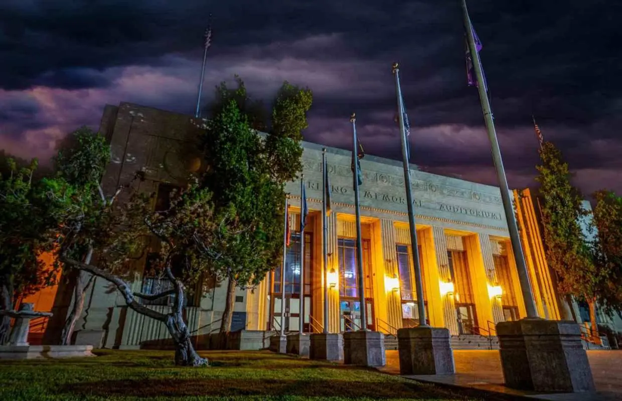 Forgotten and Forsaken Fresno Ghost Tour｜United States