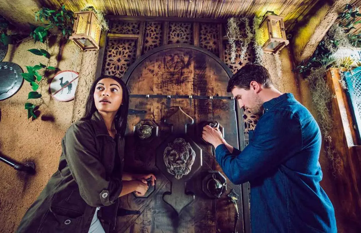 The Escape Game: Epic 60-Minute Adventures in San Francisco｜United States