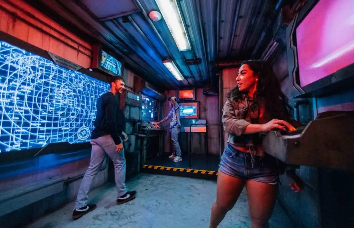 The Escape Game: 60-Minute Adventures at Irvine Spectrum｜United States