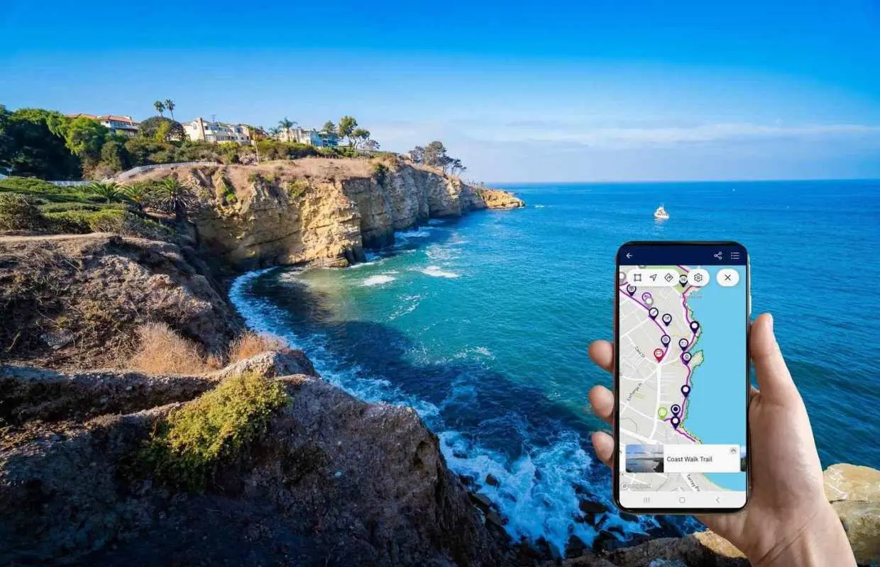 La Jolla Coast & Cove Self-Guided Audio Walking Tour｜United States