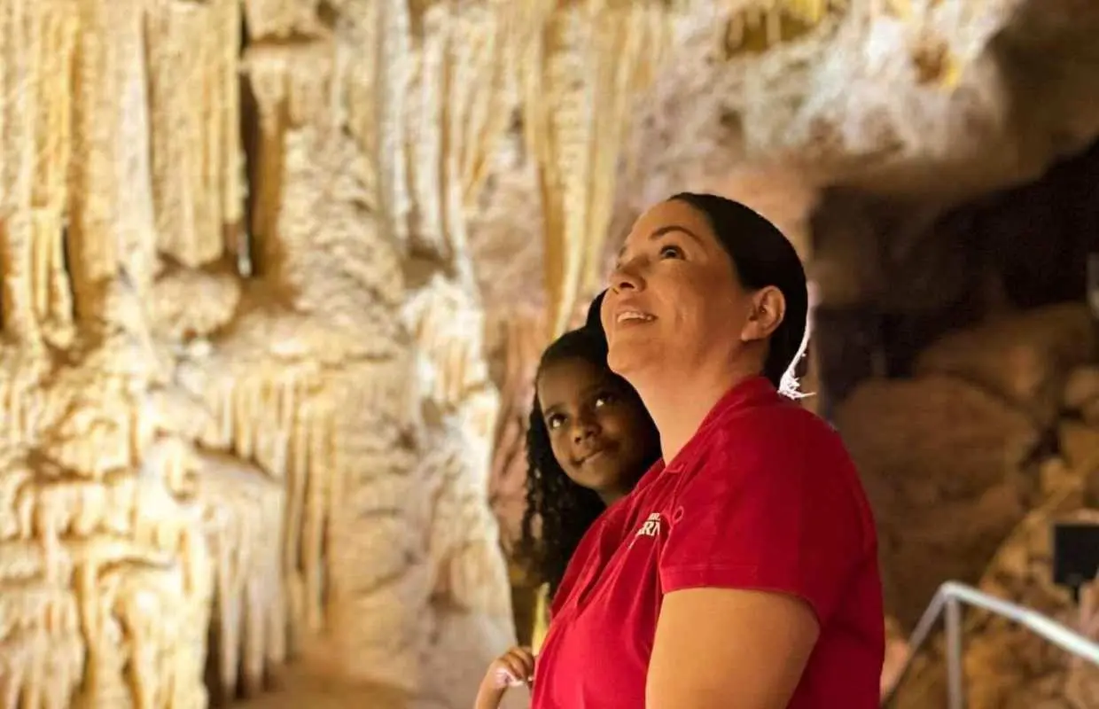 San Antonio: Natural Bridge Caverns Hidden Wonders Tour｜United States
