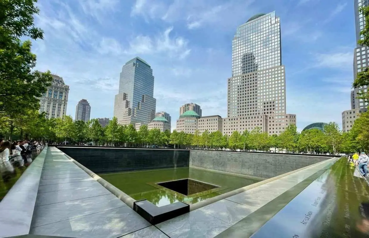 紐約：9/11紀念館之旅及可選觀景台門票｜美國