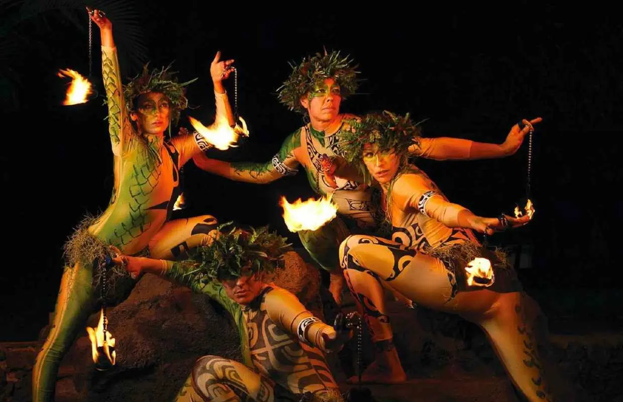 Kauai: Luau Kalamaku – Premium Seating, Dinner & Show｜United States