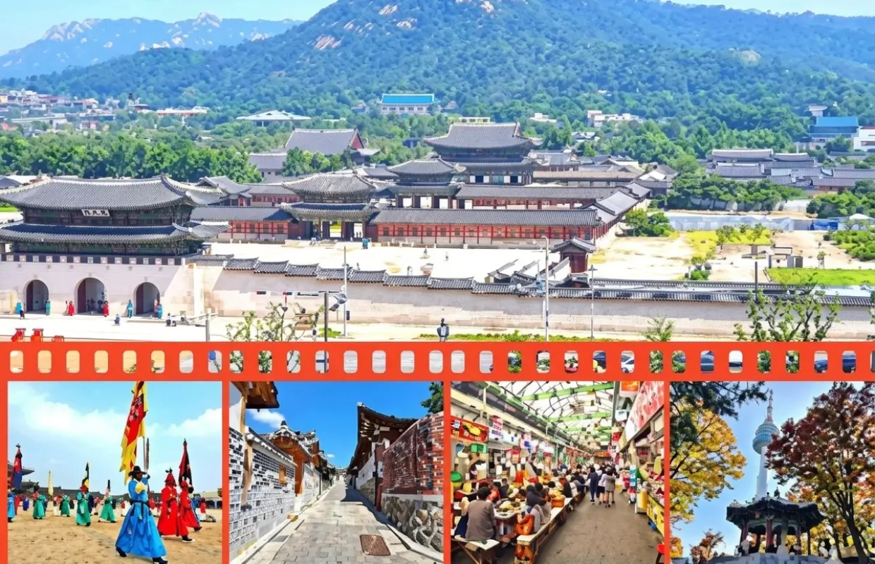 【日本旅遊指南】首爾八大熱門景點：盡享充實的一天