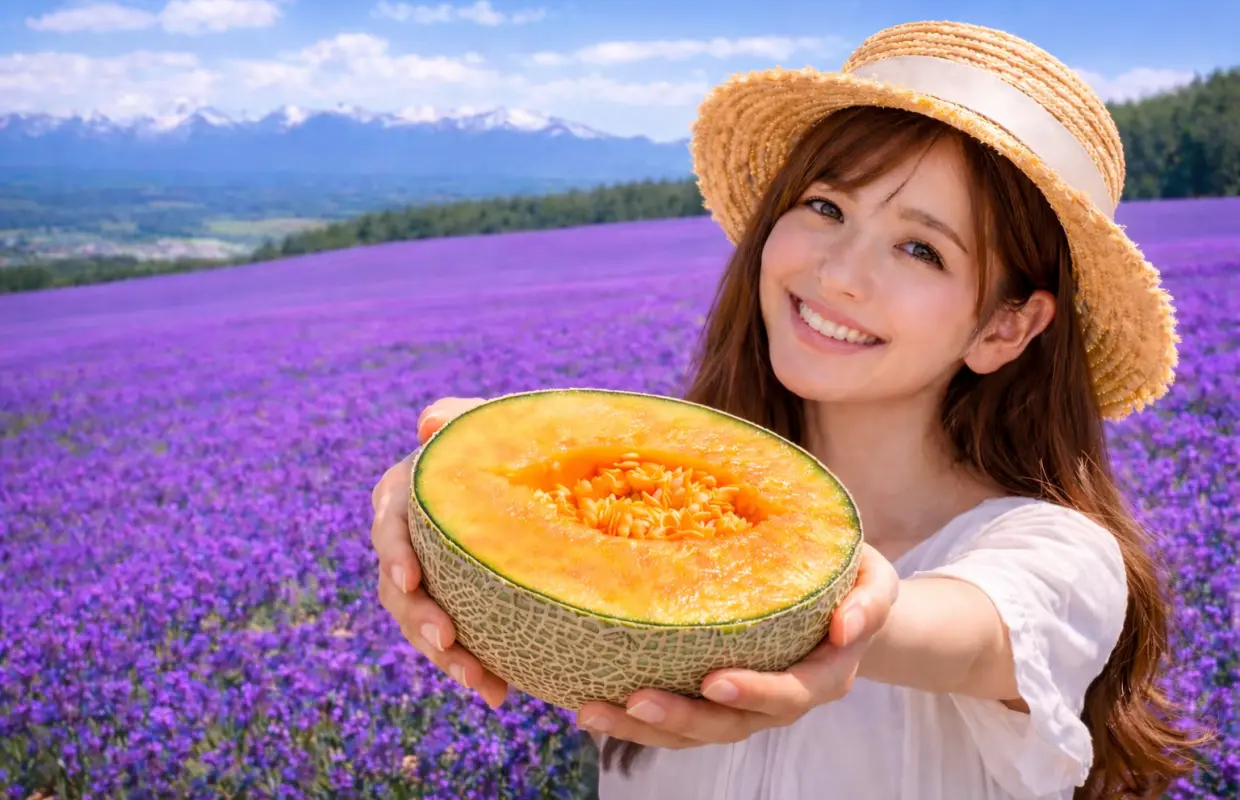 Hokkaido Furano Classic Day Trip | Blue Pond, Shikisai-no-oka, Farm Tomita, Forest Elf Terrace | Guided by Mandarin, English, and Cantonese