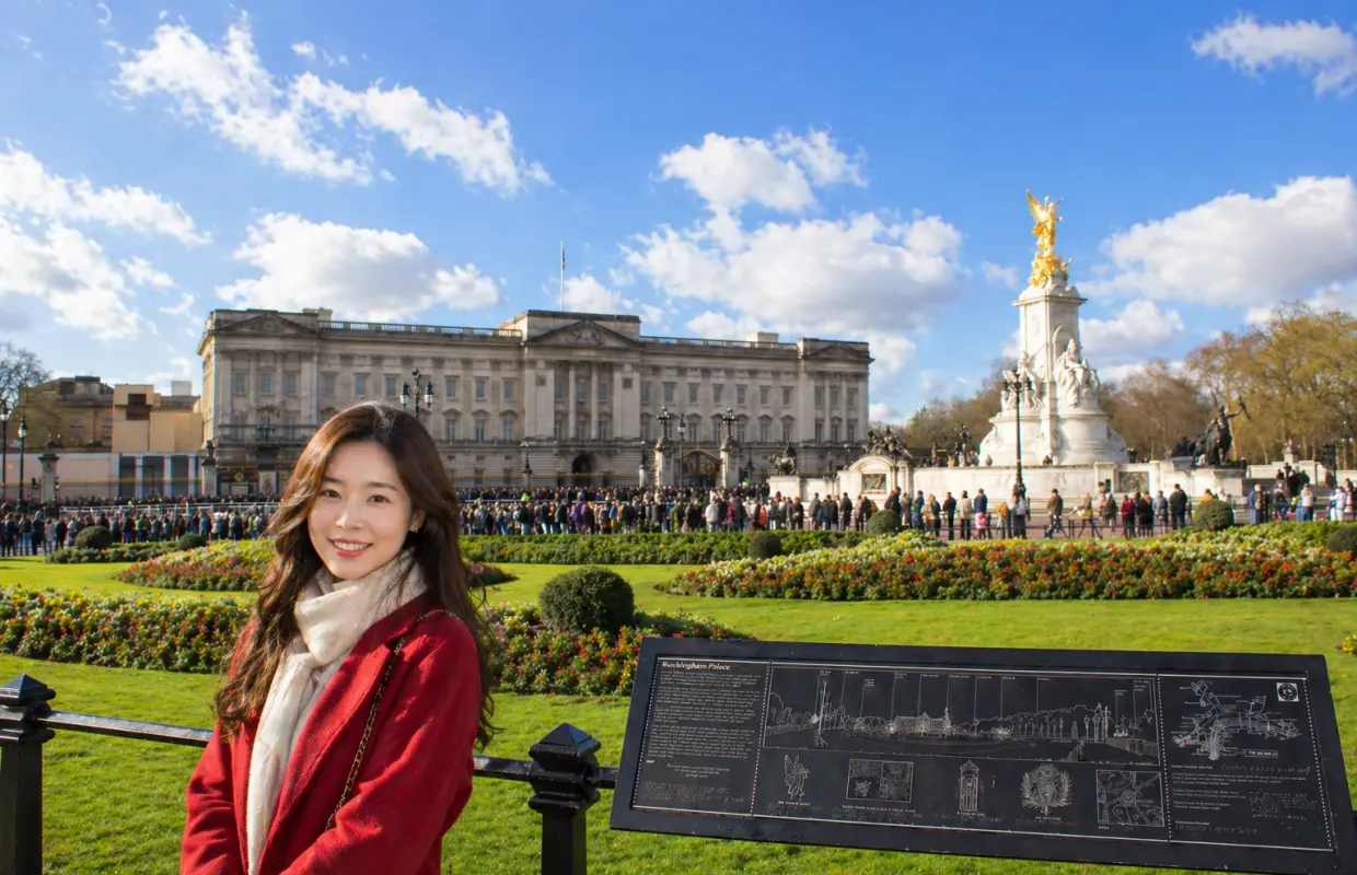 英国伦敦市中心经典半日游（含白金汉宫换岗+中文讲解+纯玩小团）