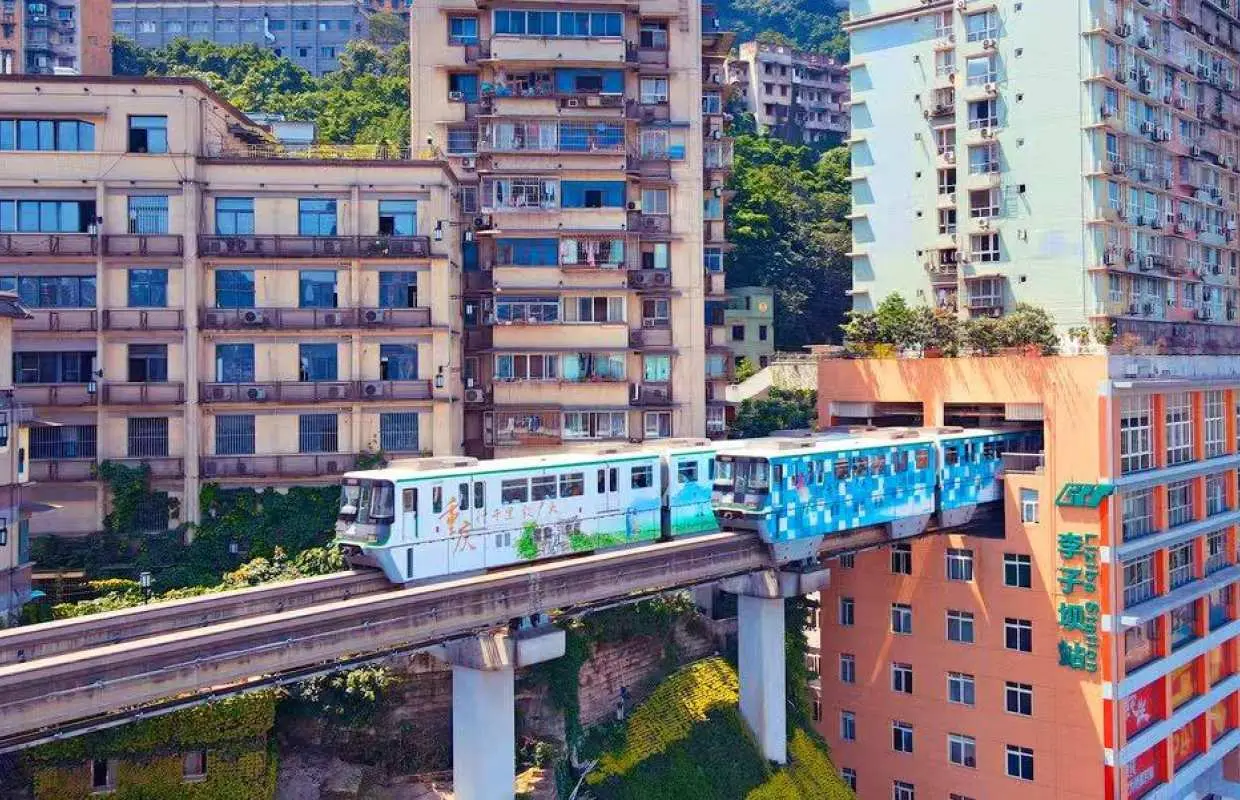 重慶市區包車自由行7人座/9人座商務車