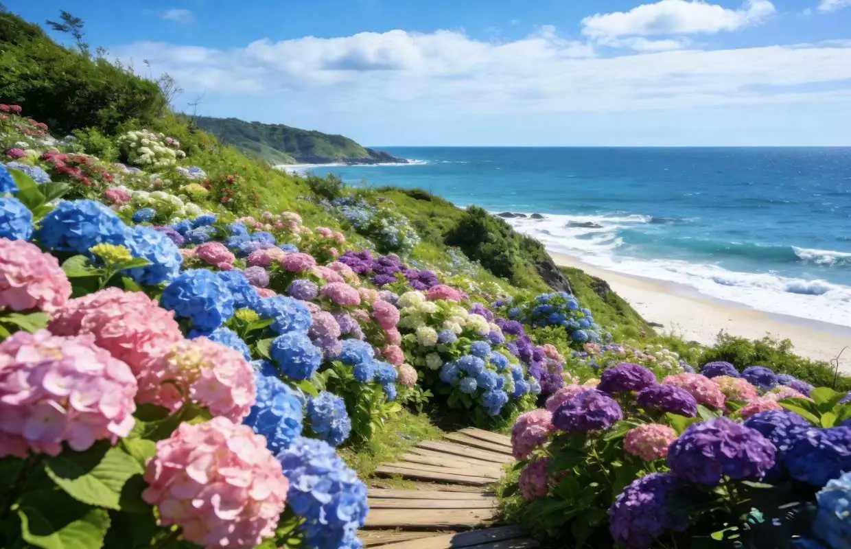 Fukuoka Small Group Day Trip | Uminakamichi Flower Sea Secret Realm × Animal Crossing × Nokojima Sunset | Comfortable Travel, Leisurely Kyushu Getaway