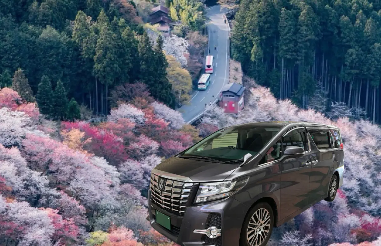 日本關西多日包車訂製｜大阪/京都/奈良/神戶/有馬/和歌山/姬路城/琵琶湖/伊勢神宮輕鬆客製自由行