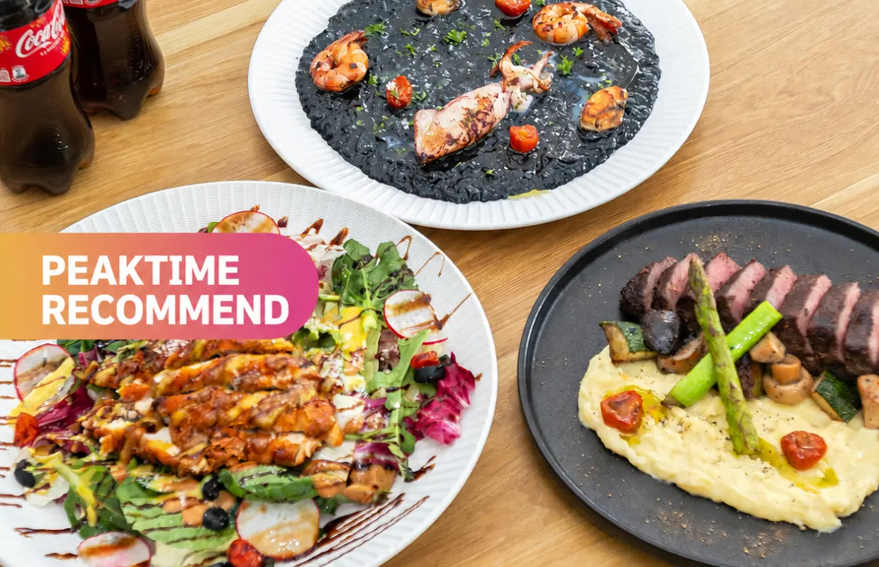 Phu Quoc Blue Table Meal Package – Sunset Town Best Restaurant | Vietnam