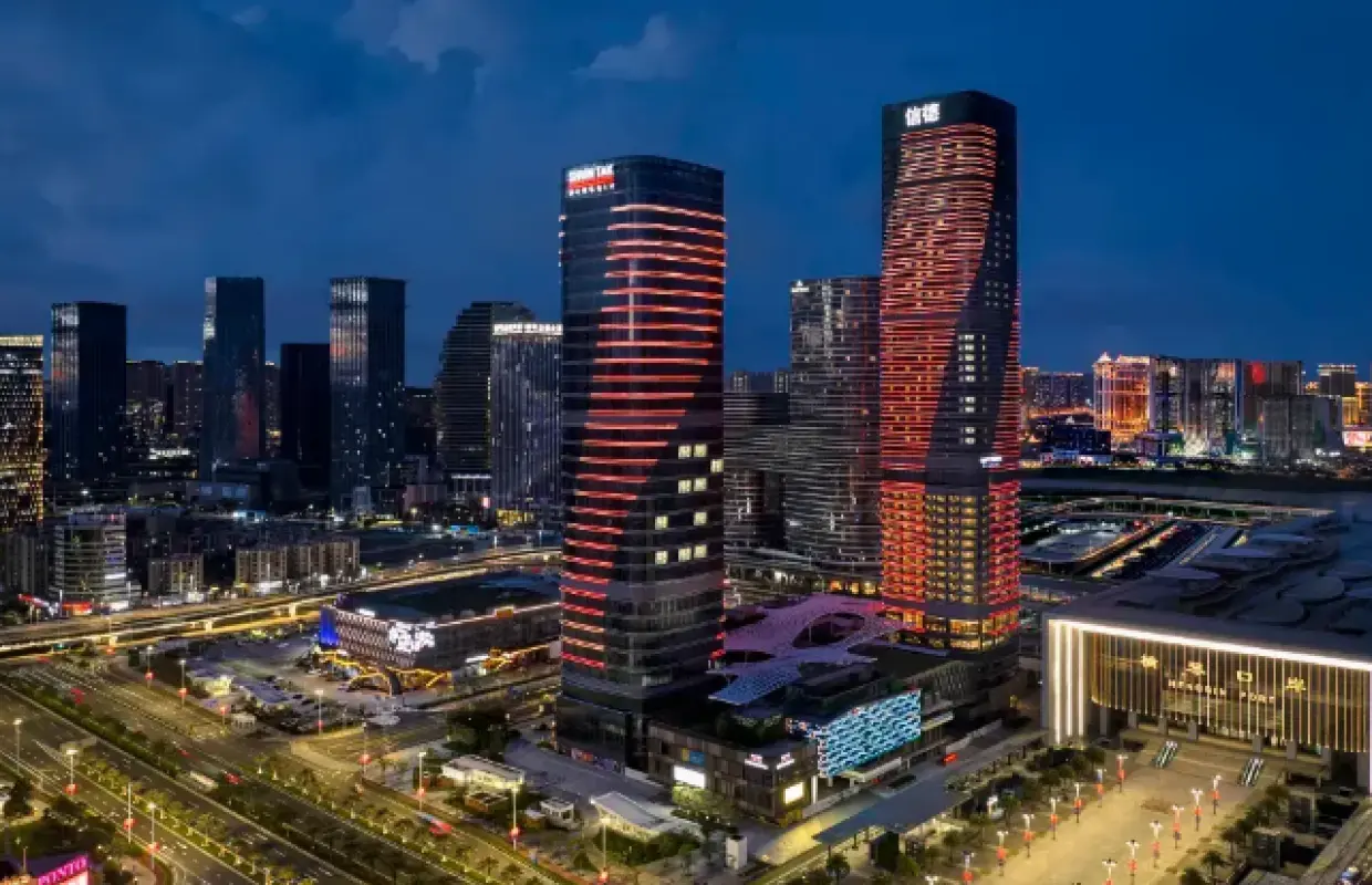 【中國】珠海橫琴雅辰悅居酒店Artyzen Habitat Hengqin Zhuhai｜近橫琴口岸