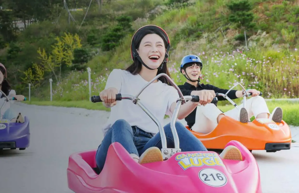 Seoul Departure‧Ganghwa Island 1-Day Tour | Ganghwa Island Luge, Local Market, Kokura Experience Center - Gauze Handkerchief DIY, Choyang Textile Museum & Cafe