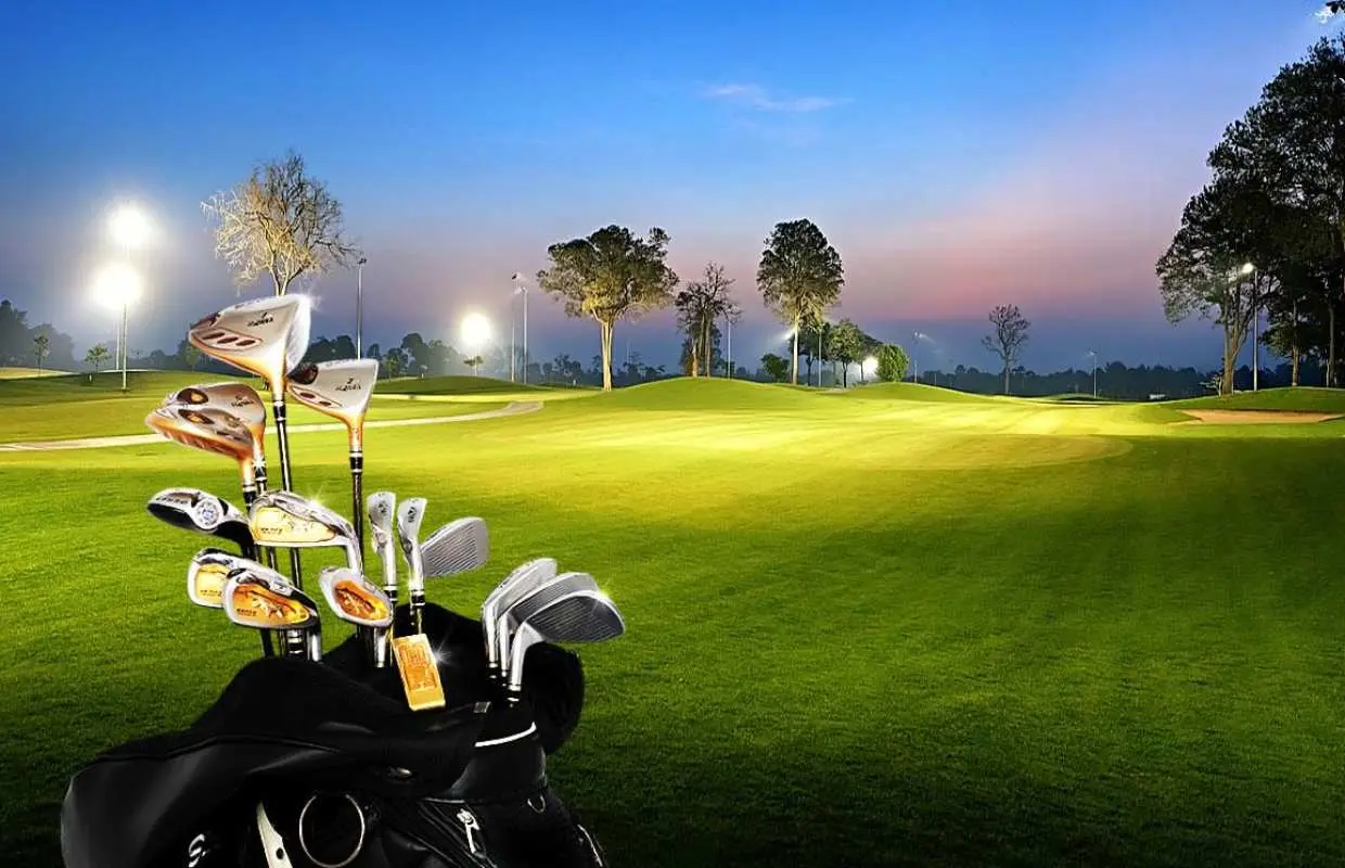 隆城 | 高爾夫之旅，隆城高爾夫球場及全天行程（含午餐）| 從胡志明市出發