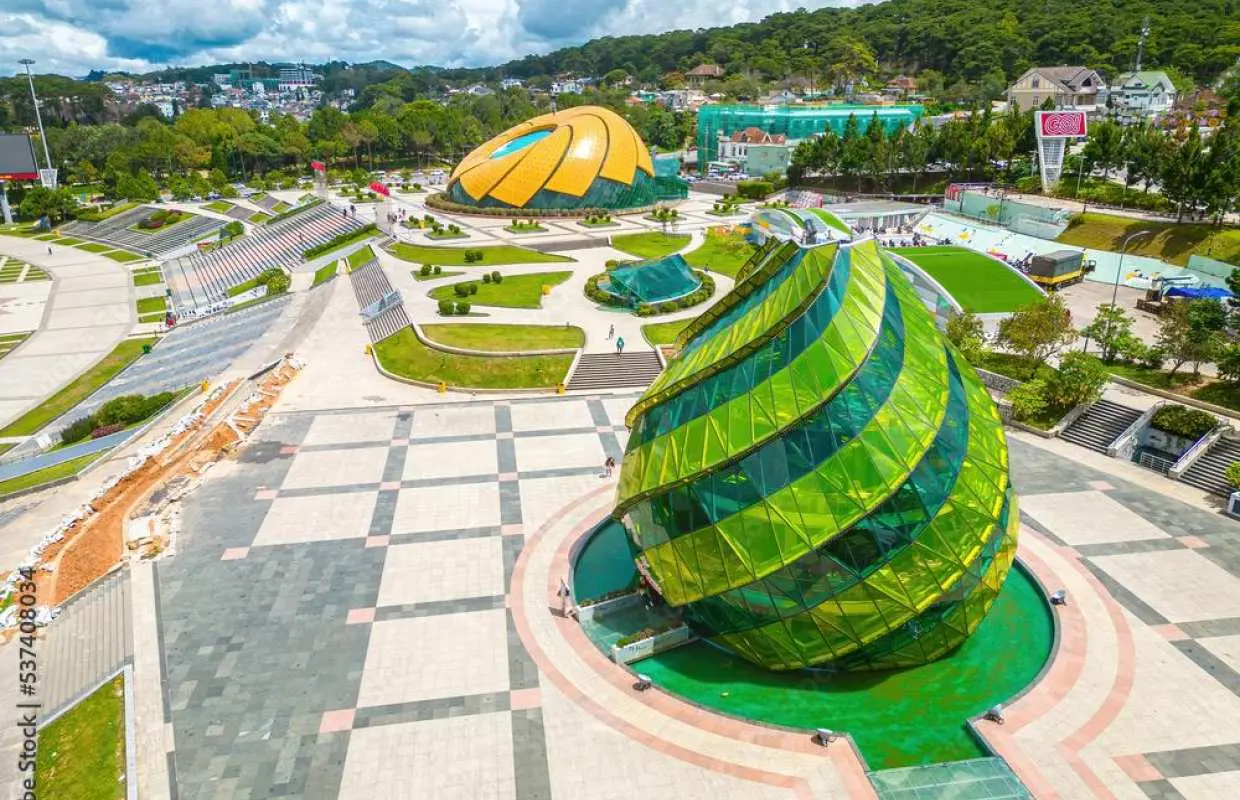 Classic Da Lat City Tour