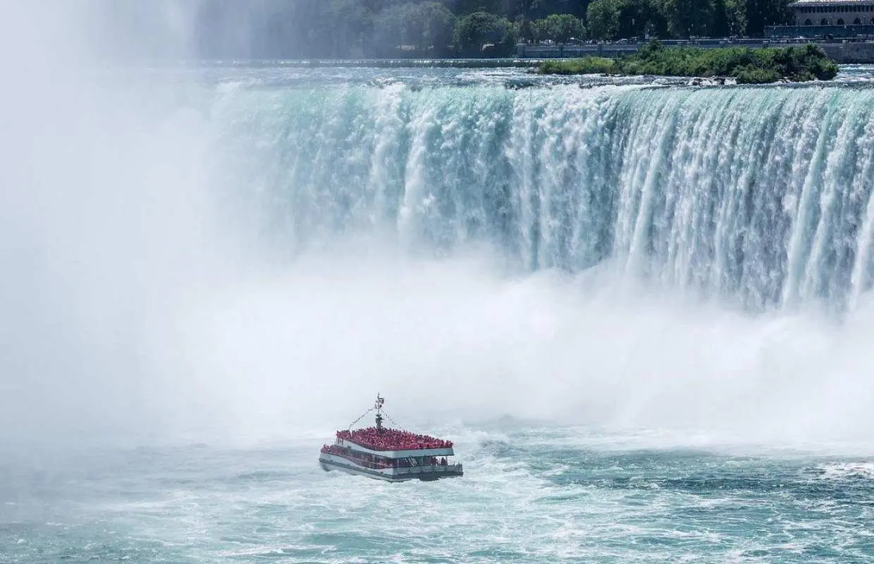 All Inclusive Best Tour Ever Niagara Falls Canada Tour