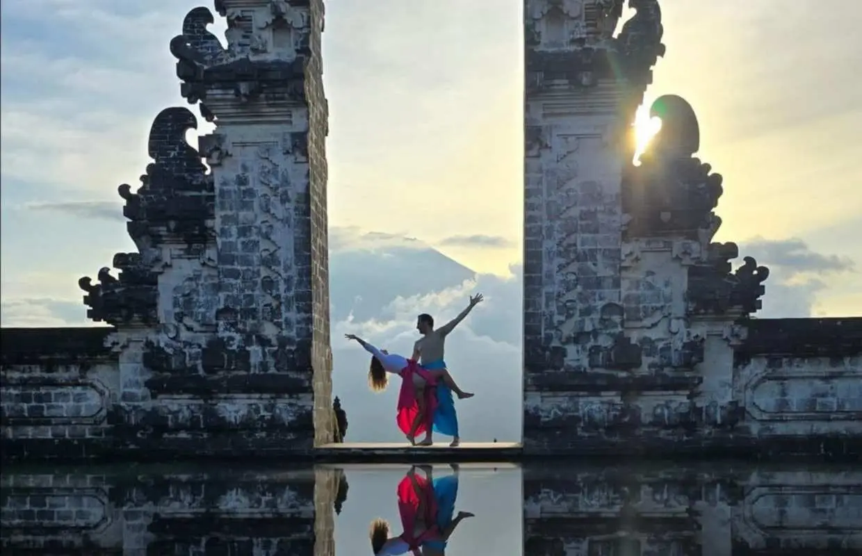 ประตูสวรรค์ – วัดเล็มปูยัง และสถานที่ท่องเที่ยวเด่นๆ ทางตะวันออกของบาหลี