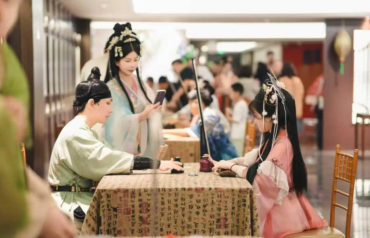 重庆·华礼宴|礼宴巴国--巴渝文化艺术餐秀美食体验