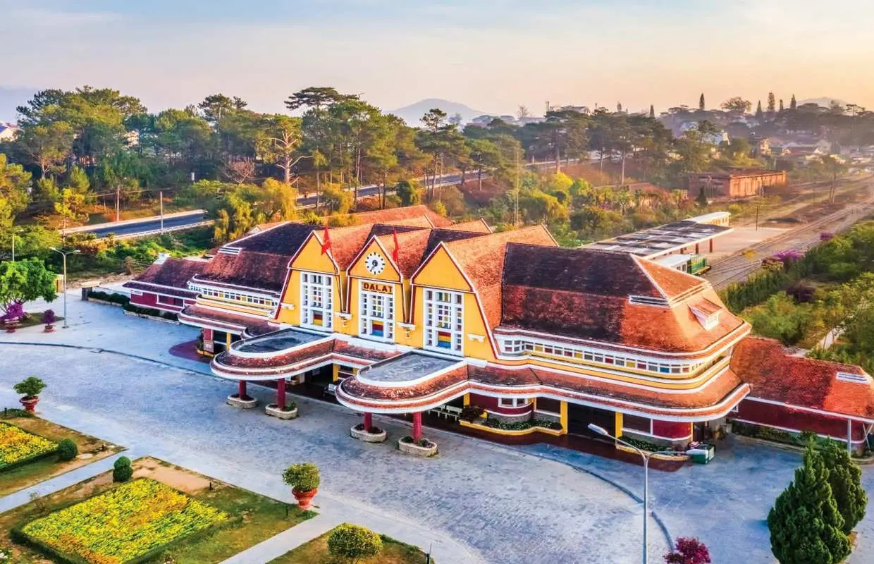 Da Lat Full-Day Private City Highlights Tour from Nha Trang