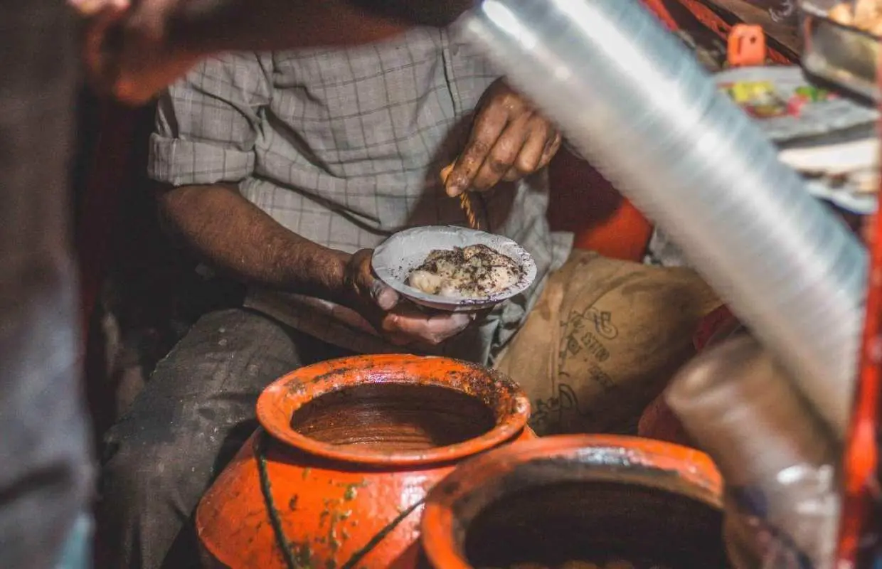 Discover Old Delhi: 3 Hour Group Tour | India